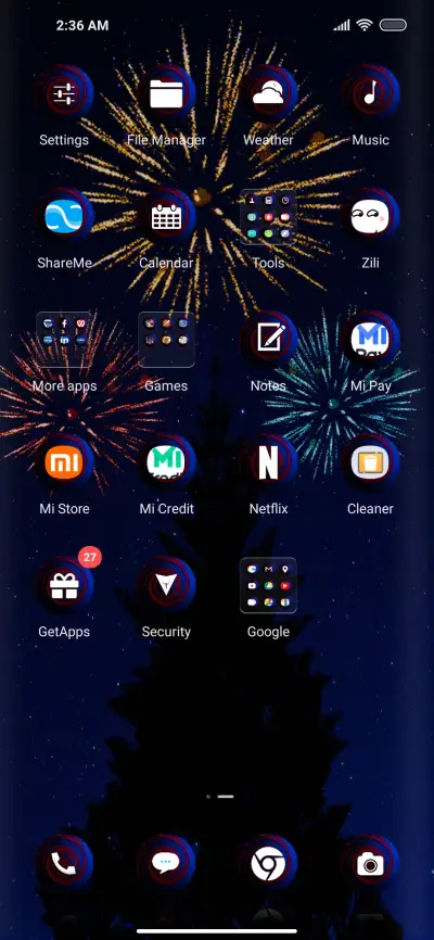 Fireworks Two - Screenshot 3