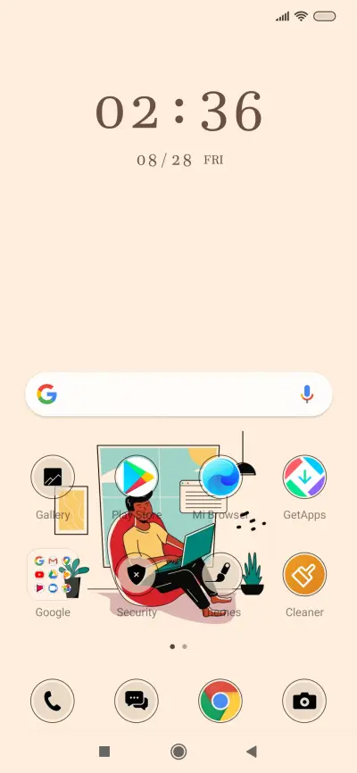 Home Sweet Home_3MDS - Screenshot 2