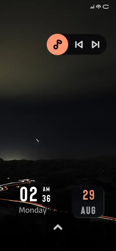 Dark Sky - Screenshot 1