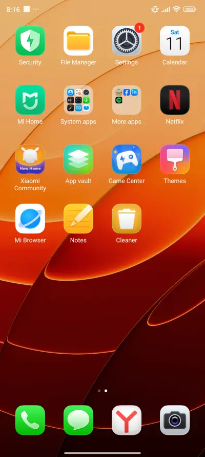 Moshyper - Screenshot 3