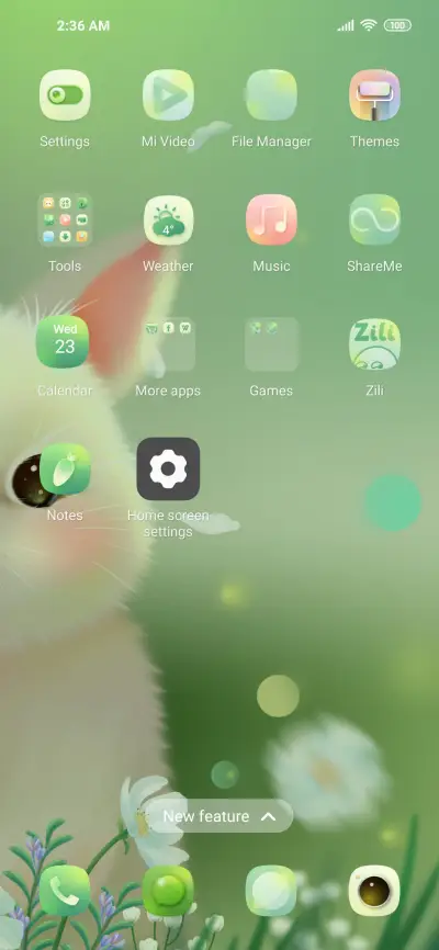 Pinch my bunny - Screenshot 3