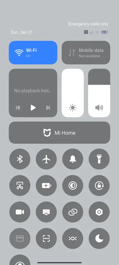 New mimetic aurora - Screenshot 6