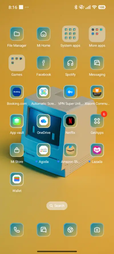 Miniature Tech - Screenshot 3
