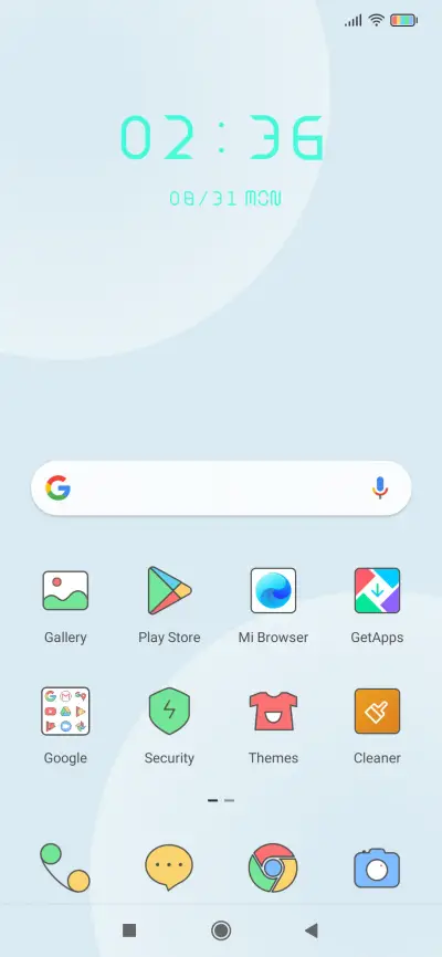 Rainbow Force - Screenshot 2