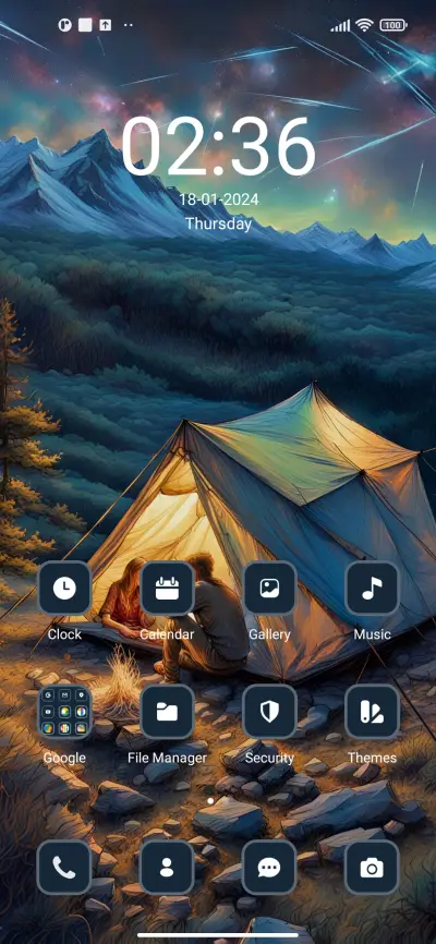 Mountain Trek - Screenshot 2