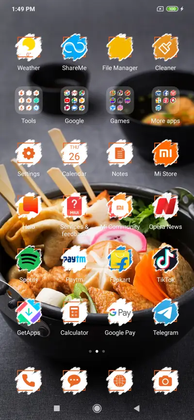 TastyFood_3MDS - Screenshot 3