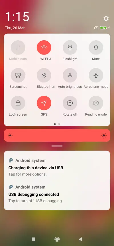 RedTulips_3MDS - Screenshot 5