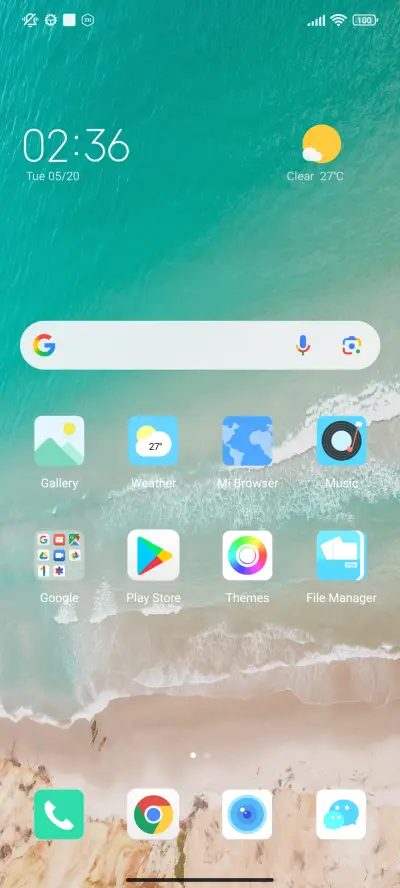 Beach Flat - Screenshot 2