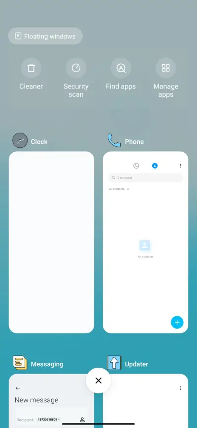 MIUI - Screenshot 4