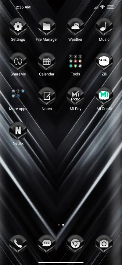 Monochromatic 14 - Screenshot 3