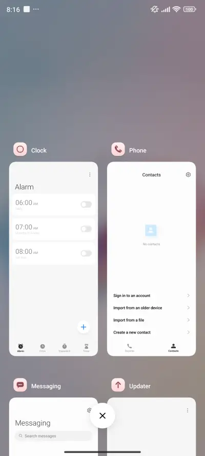 Beauty of Order - Screenshot 5