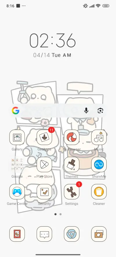 Work Kitty - Screenshot 2