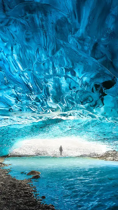 Lets take a look at a different iceland