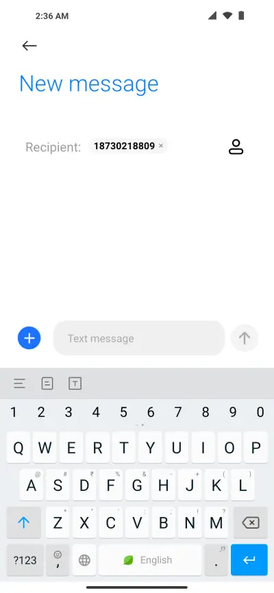 Android v12.5 - Screenshot 8