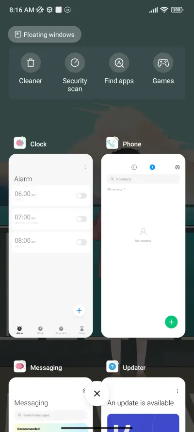 Catch the wind - Screenshot 4