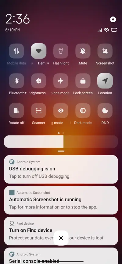 Bright Town - Screenshot 5