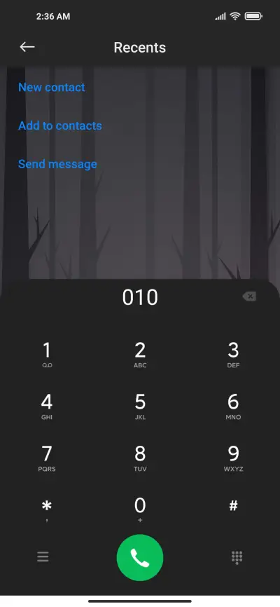 Black white world - Screenshot 6