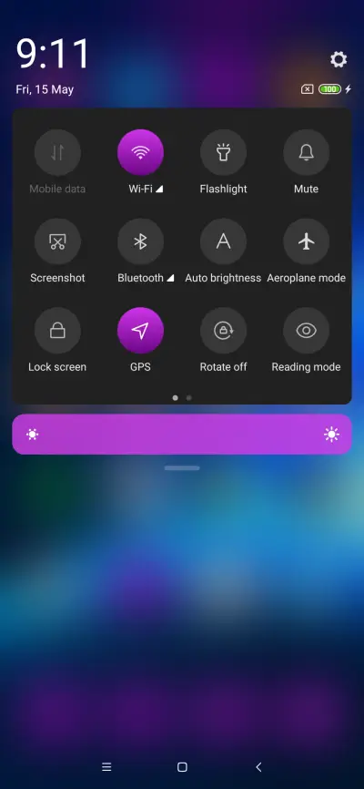 Galaxy-Dark_3MDS - Screenshot 5