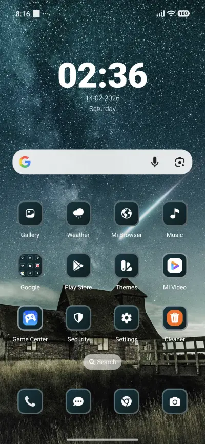 Shooting Star - Screenshot 2