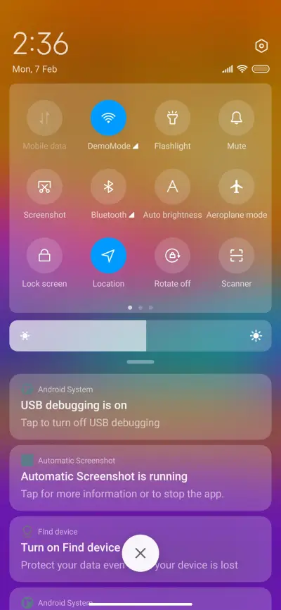 Mountain Bridge - Screenshot 5