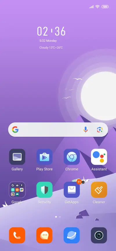 Chant The Moon - Screenshot 3