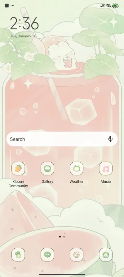 Watermelon Juice - Screenshot 2