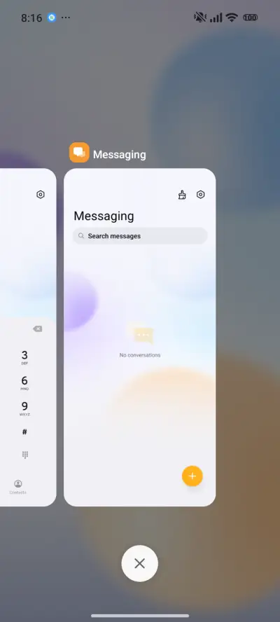 Glass Vision - Screenshot 4