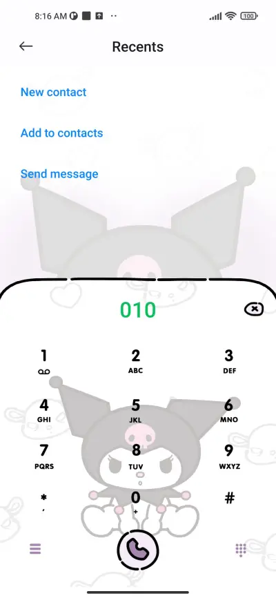 Kuromi sweet cool - Screenshot 6