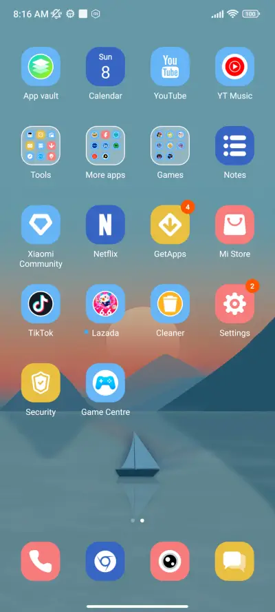 Solitary Float - Screenshot 3
