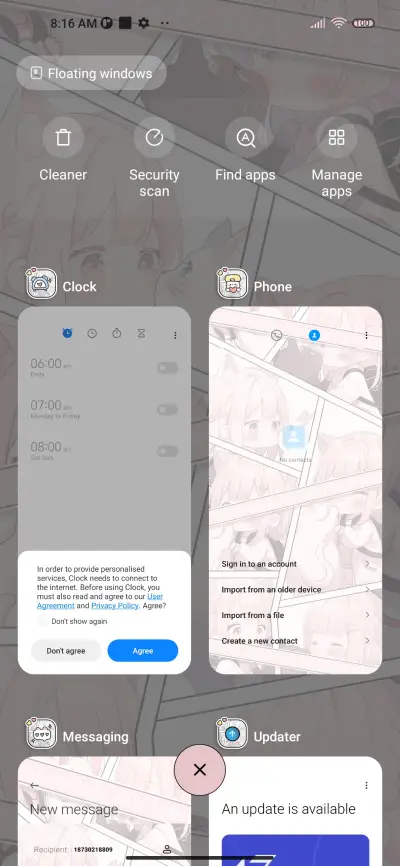 Cat and maiden - Screenshot 5