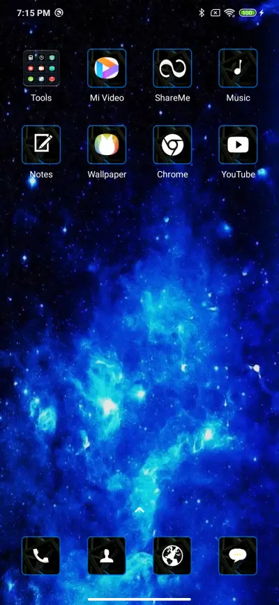 Universe Uno - Screenshot 3