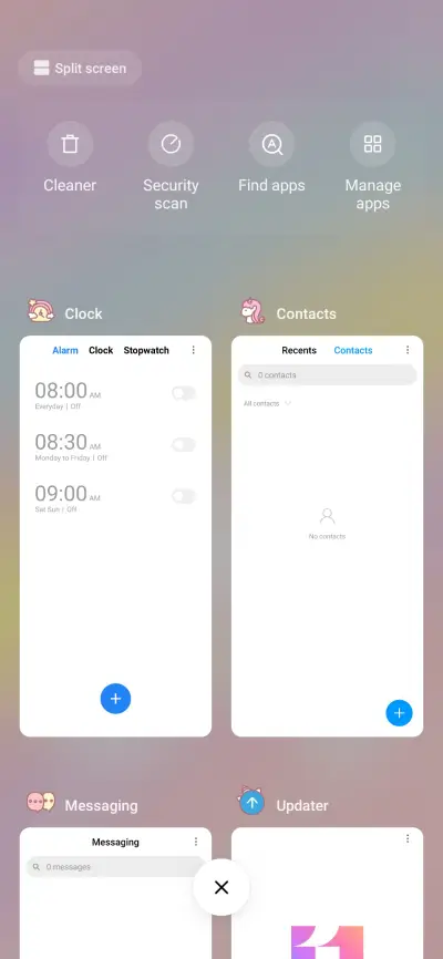 Unicorn - Screenshot 4