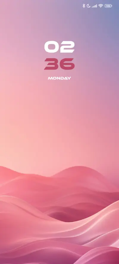 Vibrant Waves - Screenshot 1