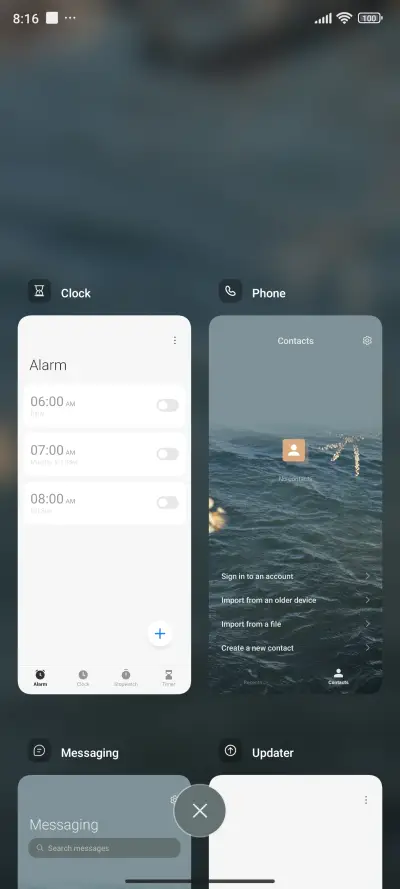 Poems in dreams - Screenshot 4