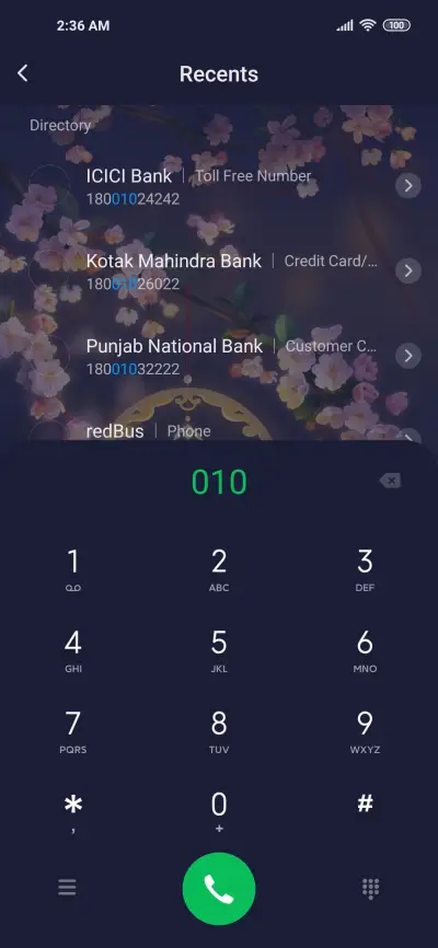 Lanterns+flowers - Screenshot 6