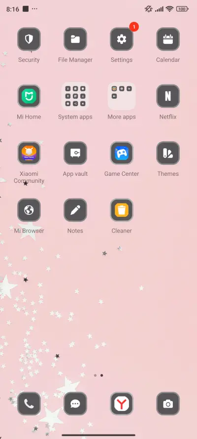 Glitters - Screenshot 3