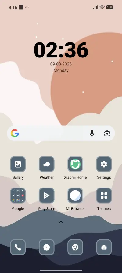Cloud - Screenshot 2