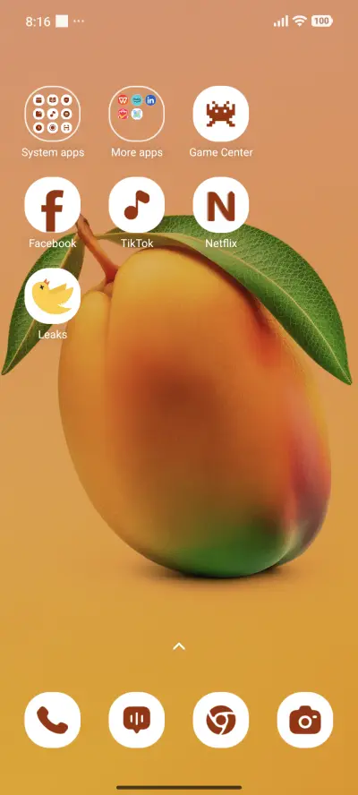 Peach Charm - Screenshot 3