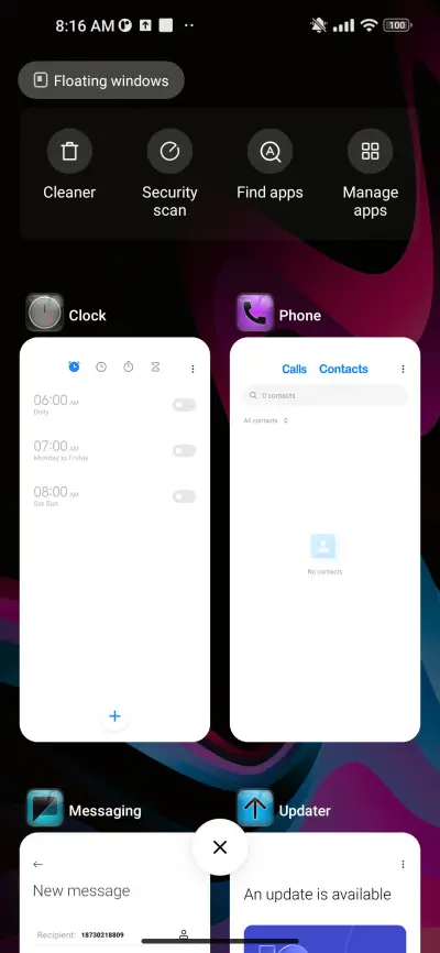 COLORS UT M14 - Screenshot 4