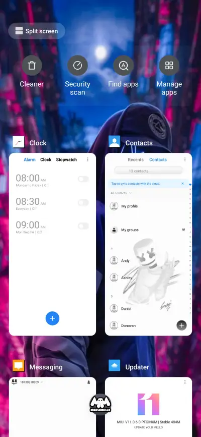 MARSHMELLO v11 - Screenshot 4