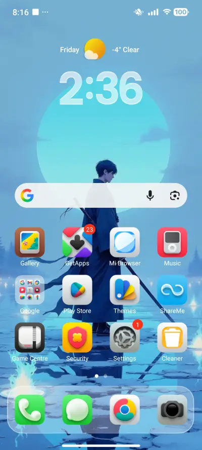 Rat V - Screenshot 2