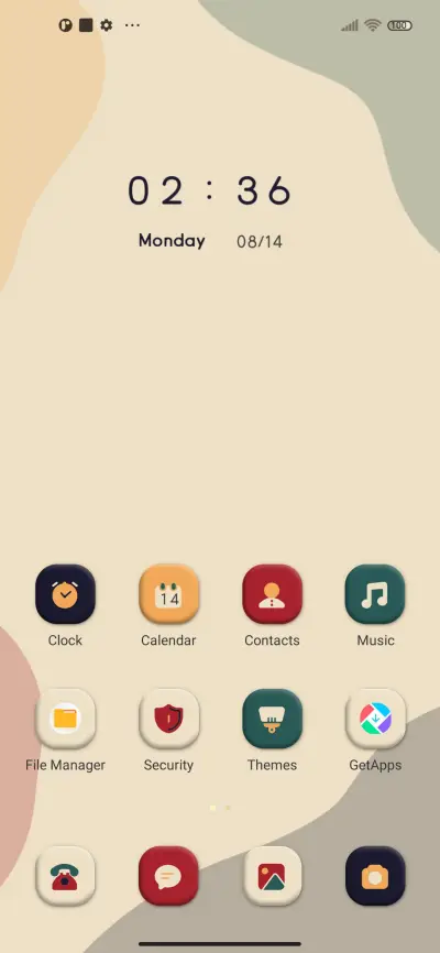Vintage Morandi - Screenshot 2