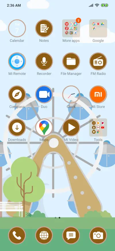 Amusement_3MDS - Screenshot 3