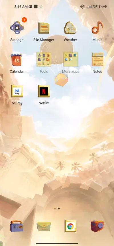 PUBGM Explore - Screenshot 4