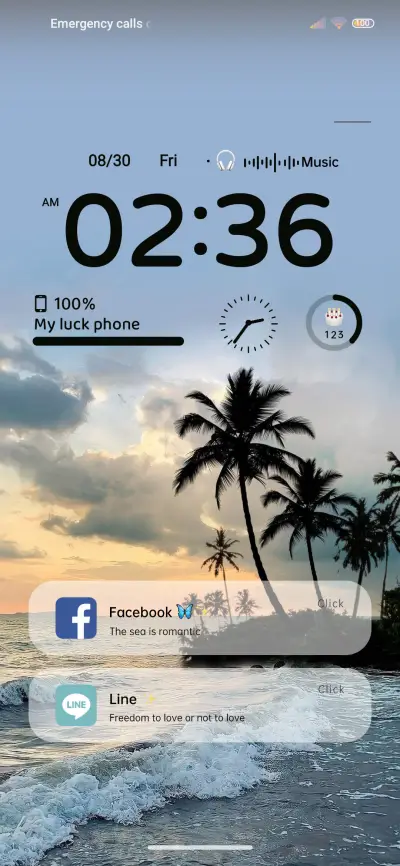 Coconut Forest - Screenshot 2