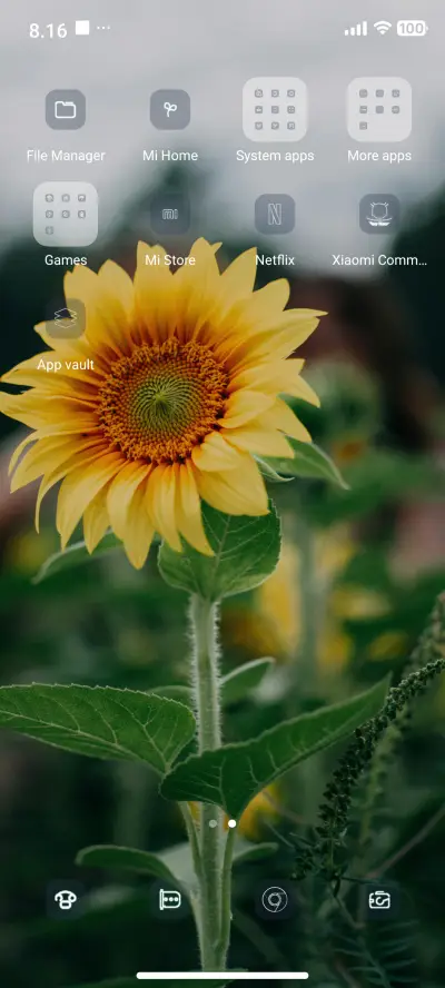 Yellow Sunflower - Screenshot 3