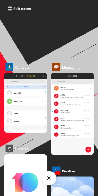 Geometry_DWM19 - Screenshot 4