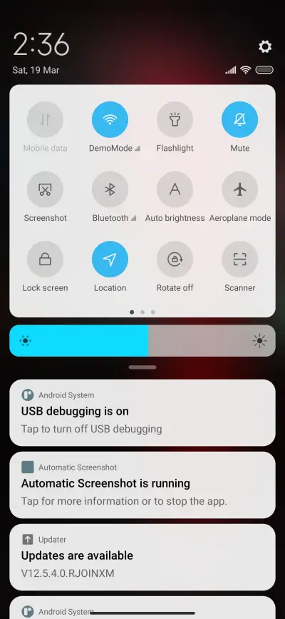 ReBlack Si - Screenshot 5