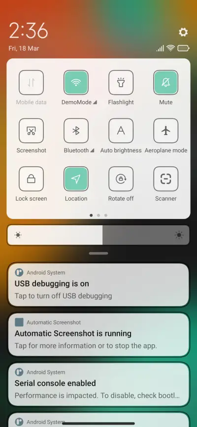 MIUI 13 Pro - Screenshot 5