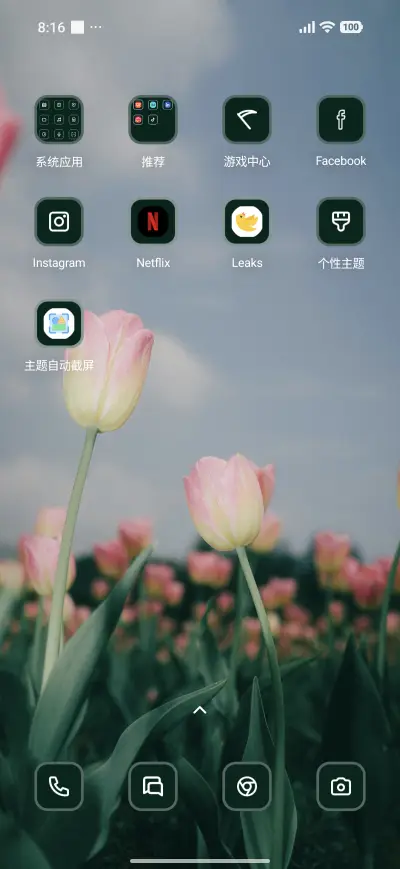 Tulip - Screenshot 3